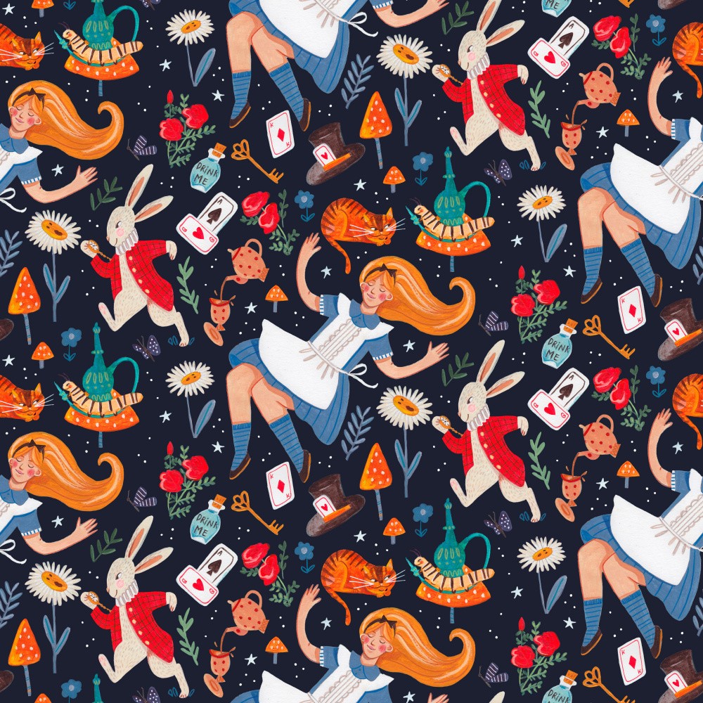 Alice in Wonderland