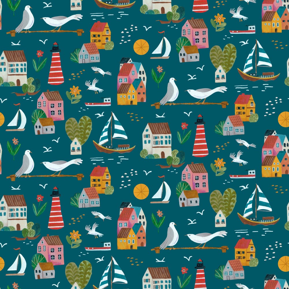 Coastal Village