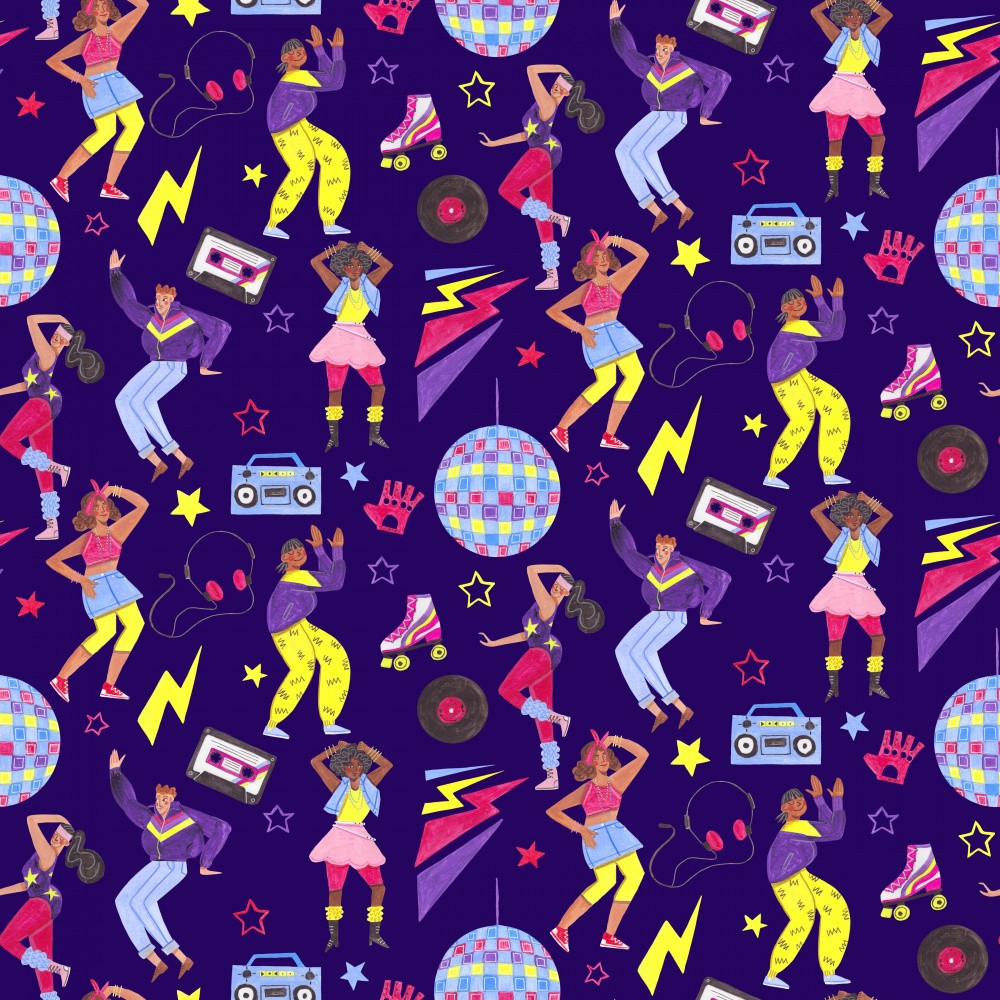 Disco Dancing