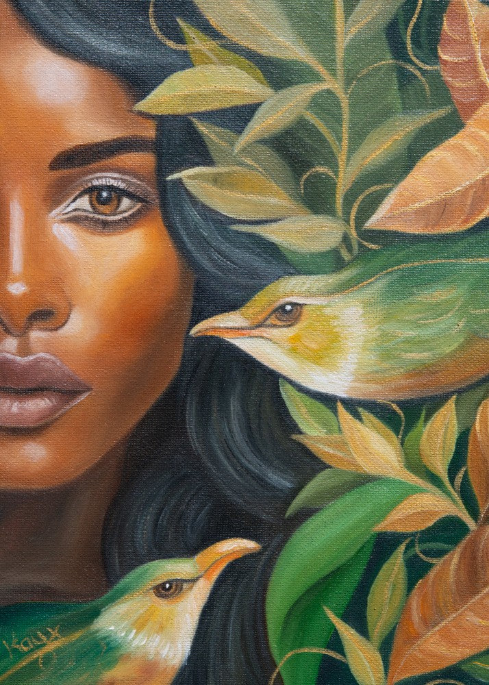 Fragments of Self: Embracing the Journey