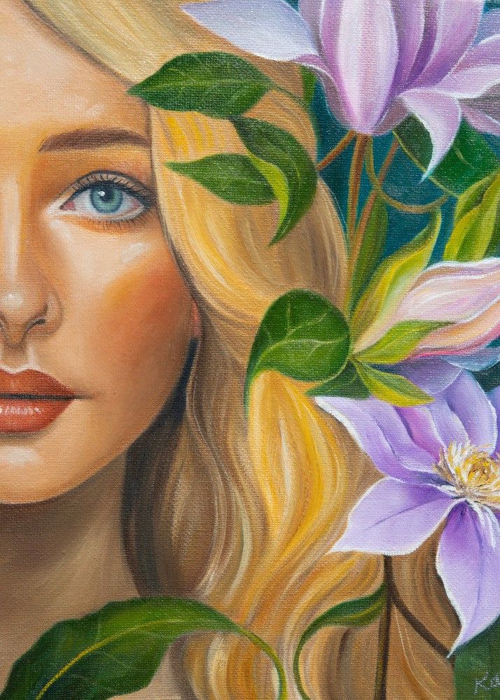Fragments of Self: Whispered Beauty