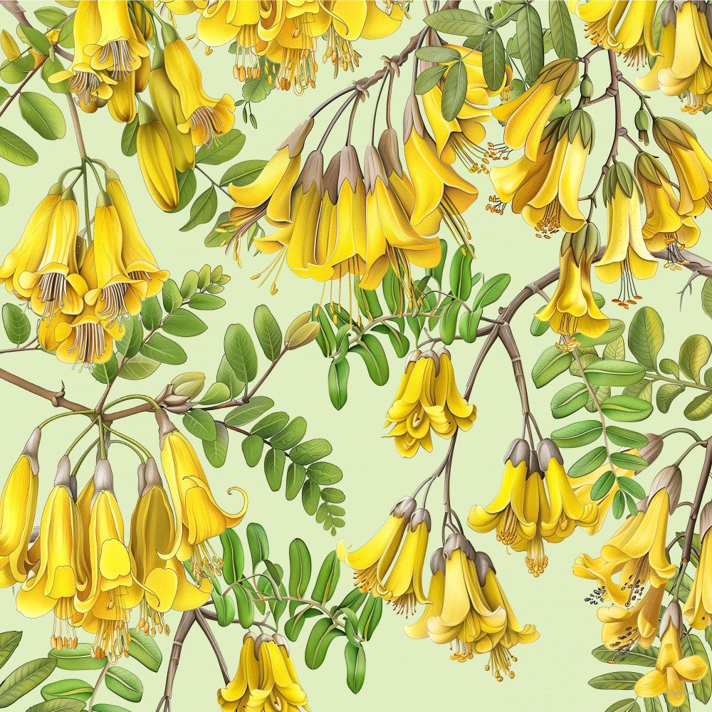 Kowhai Tangle