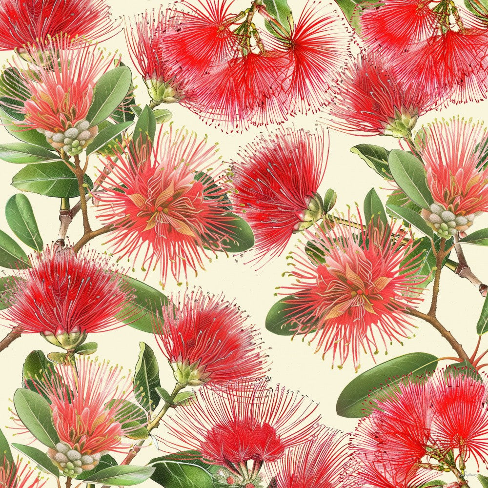 Pohutukawa Tangle