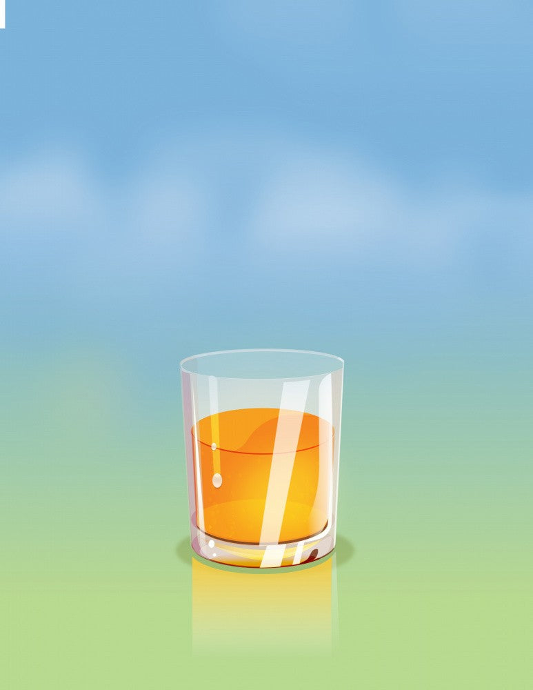 Glass Drink