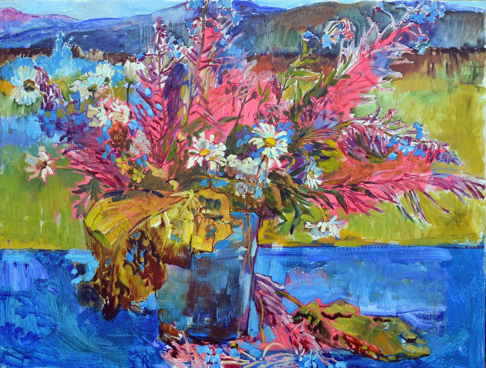 Wild flowers