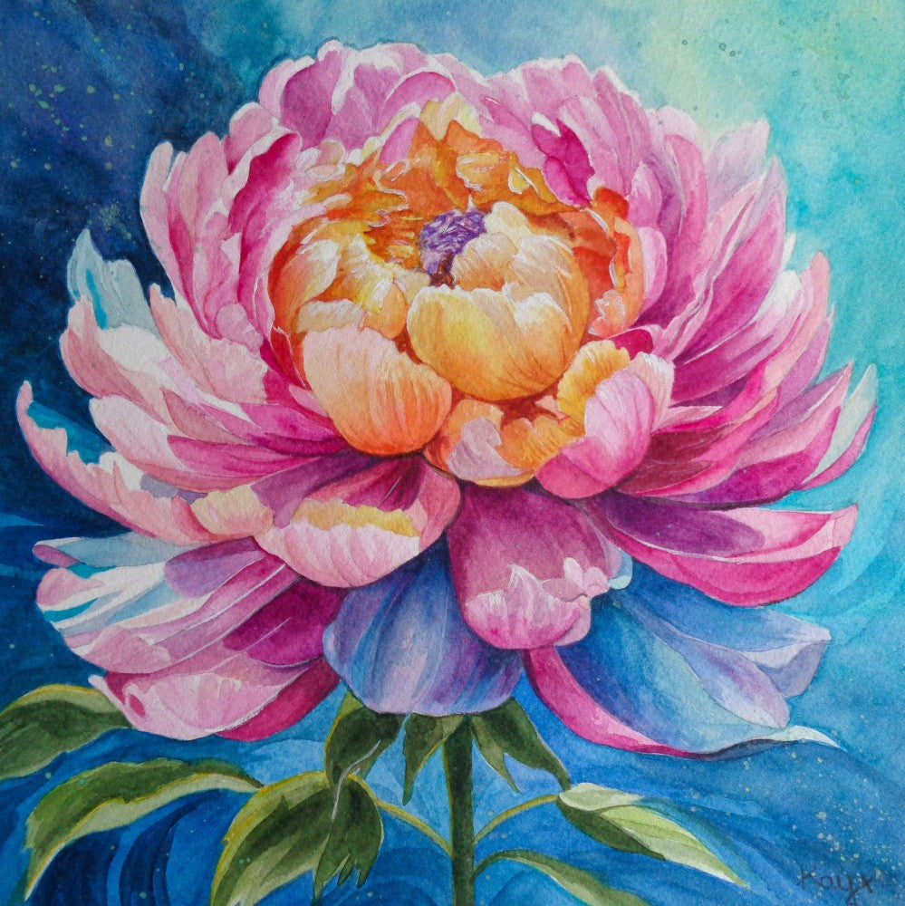 Tree Peony