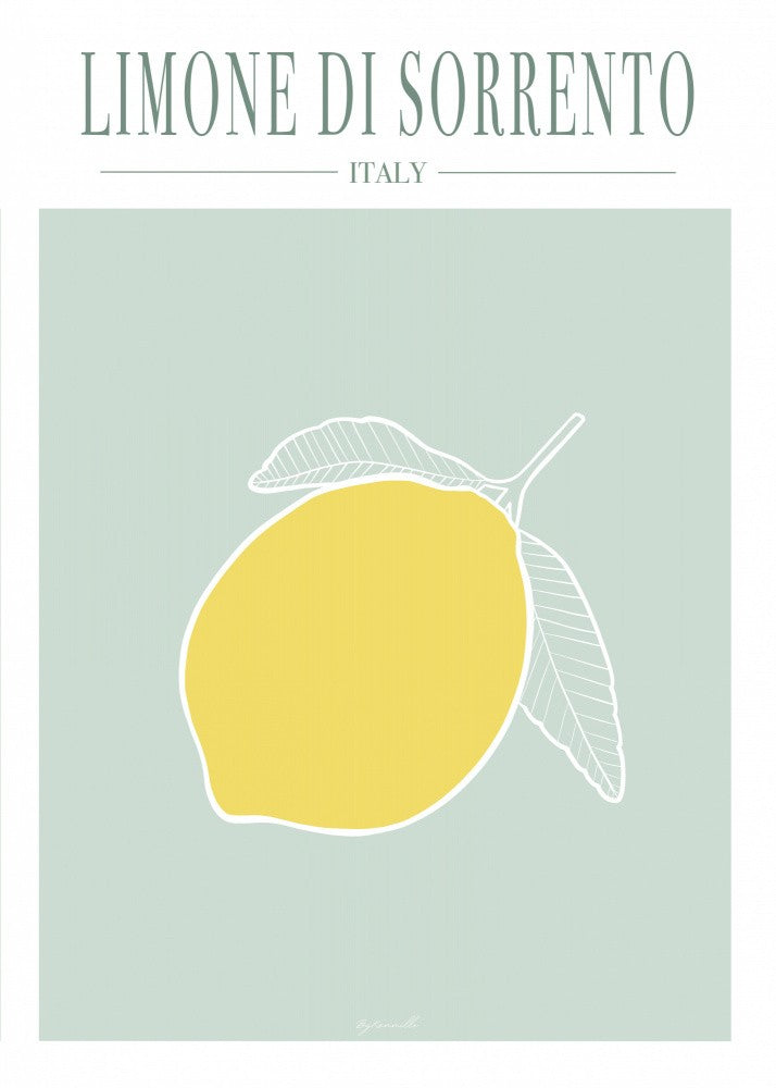Limone Di Sorrento