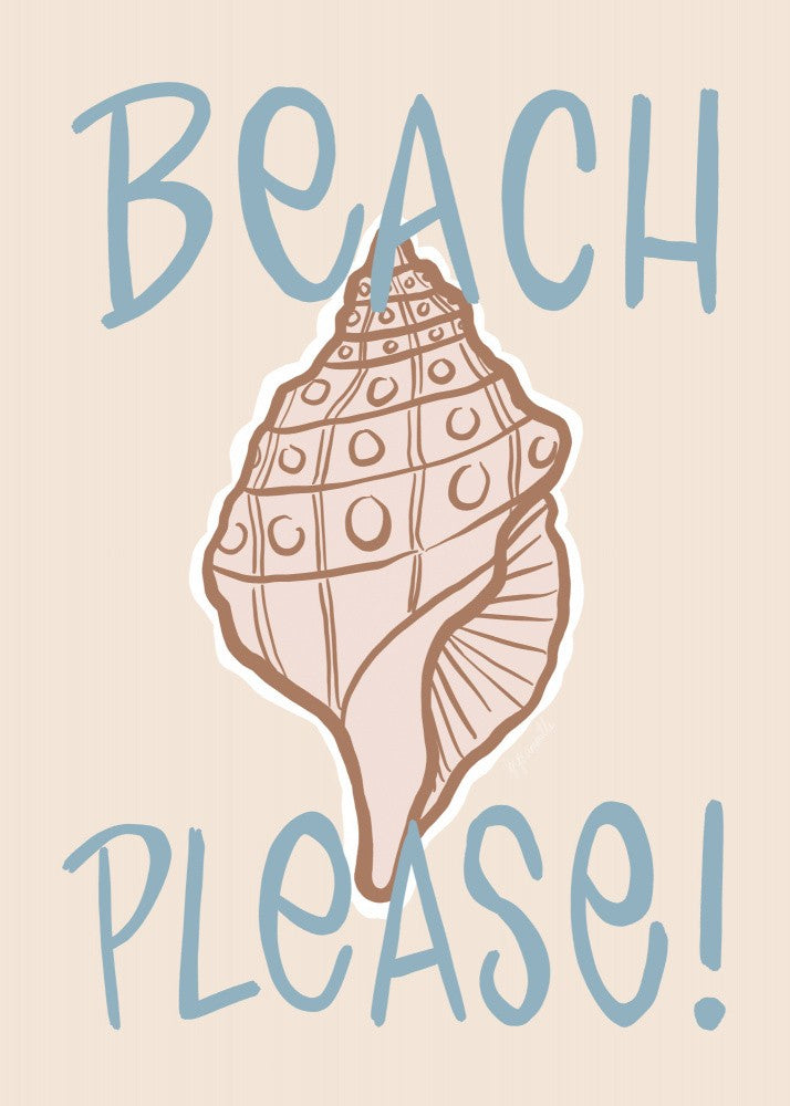 Beach Please