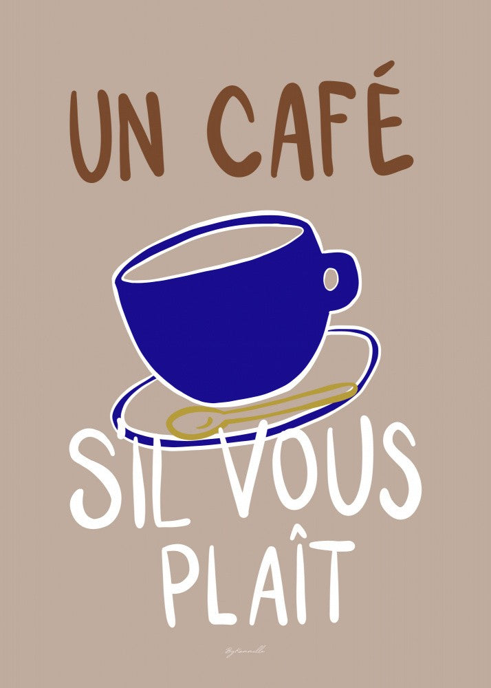 Un café