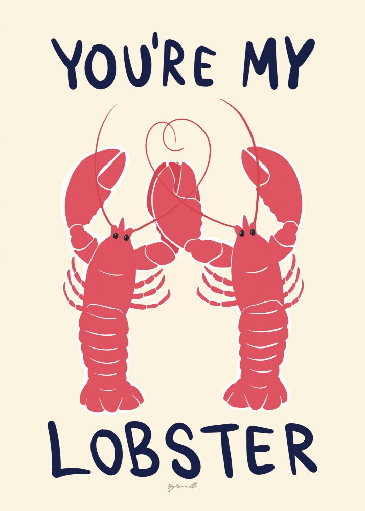 You're My Lobster