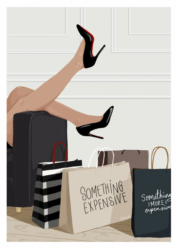 Shopaholic