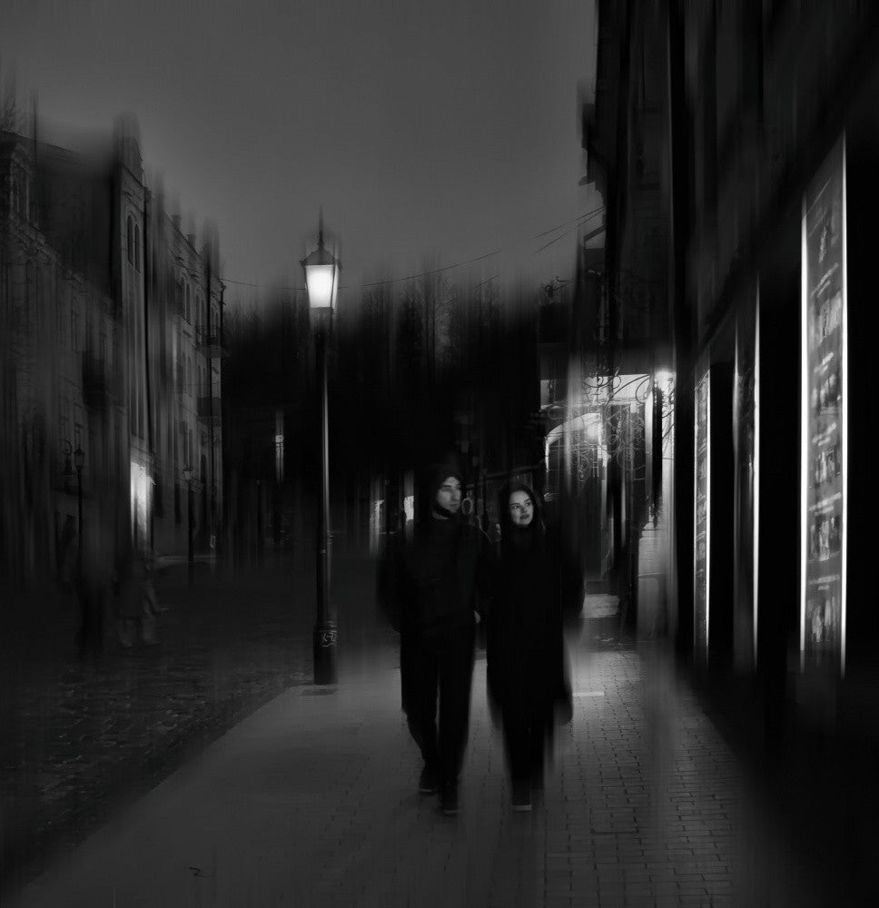 Evening walk