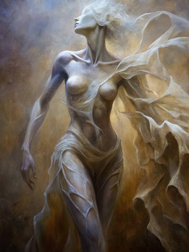 Unveiled in the Breeze
