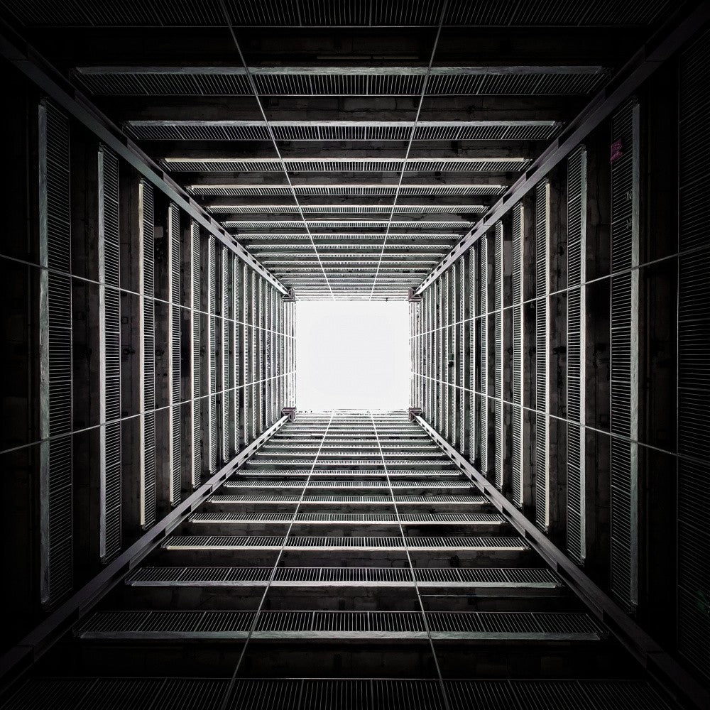 Patio Type Public Housing Building