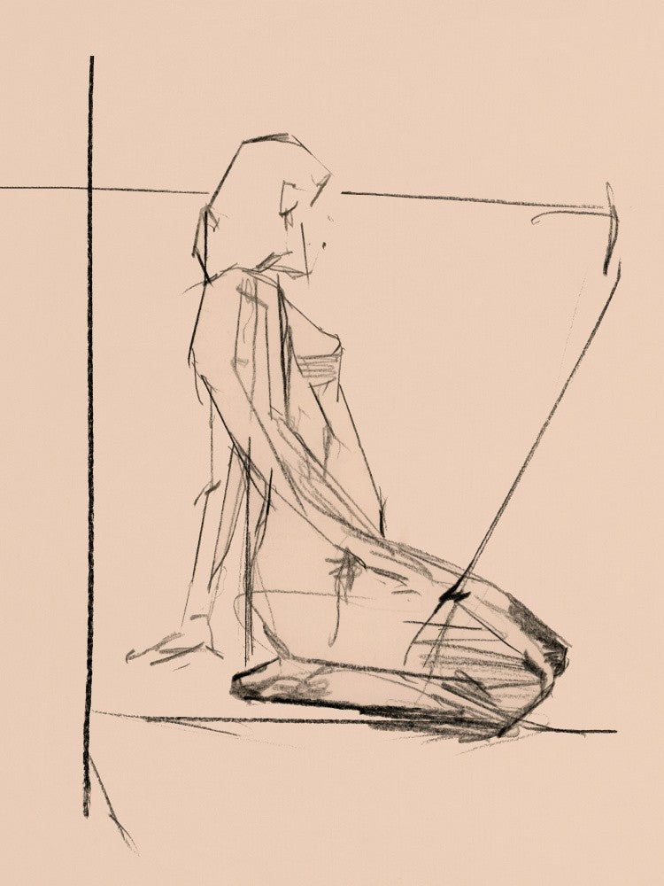 Étude Féminine No.1