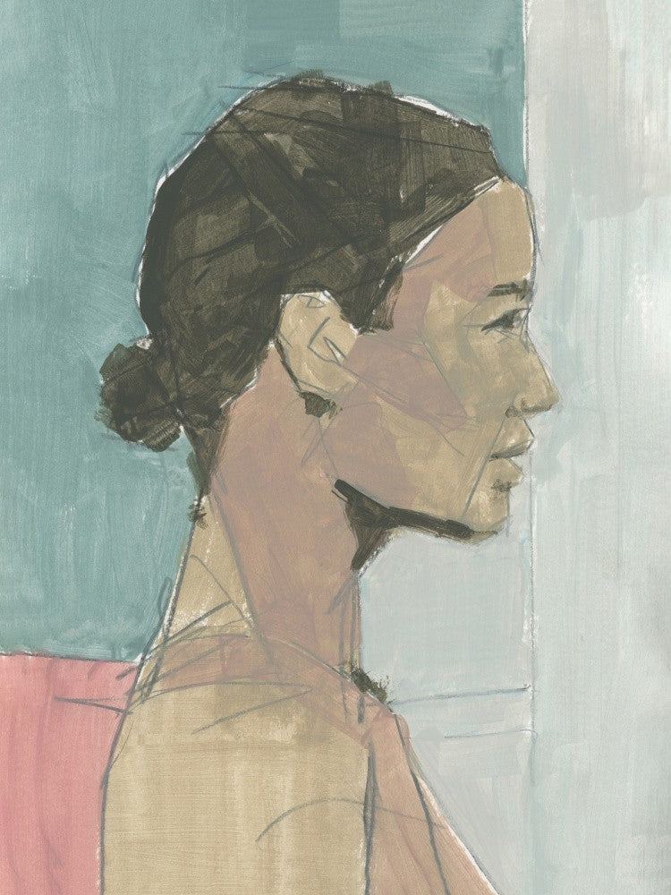 Female Portrait Collection No. 5