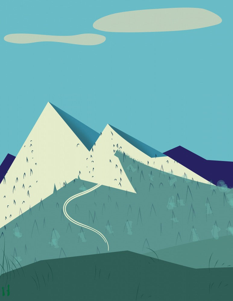 Mountain Range