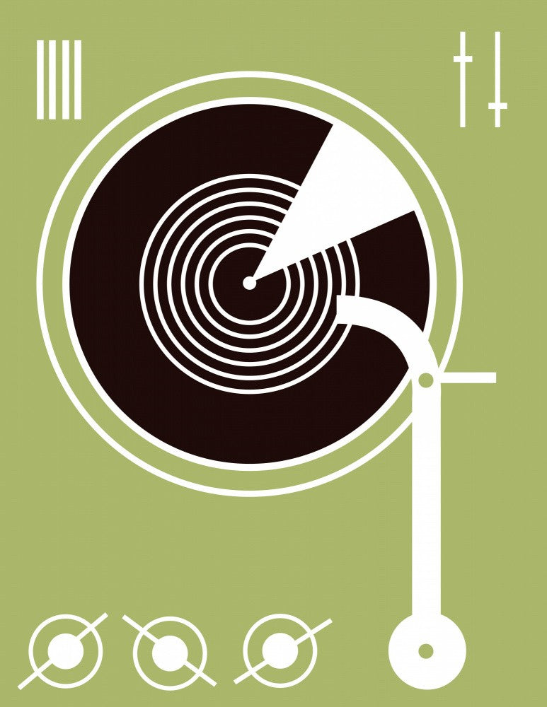 Record Player
