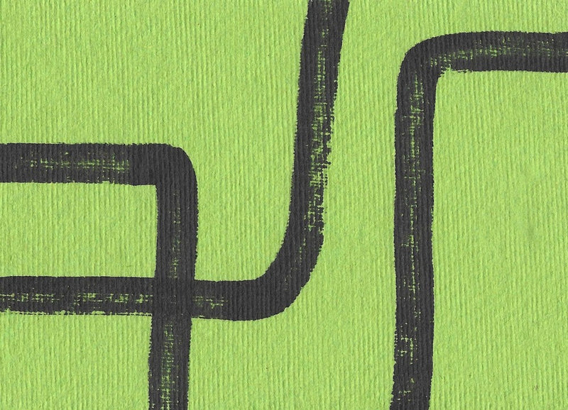 Curved Pathways