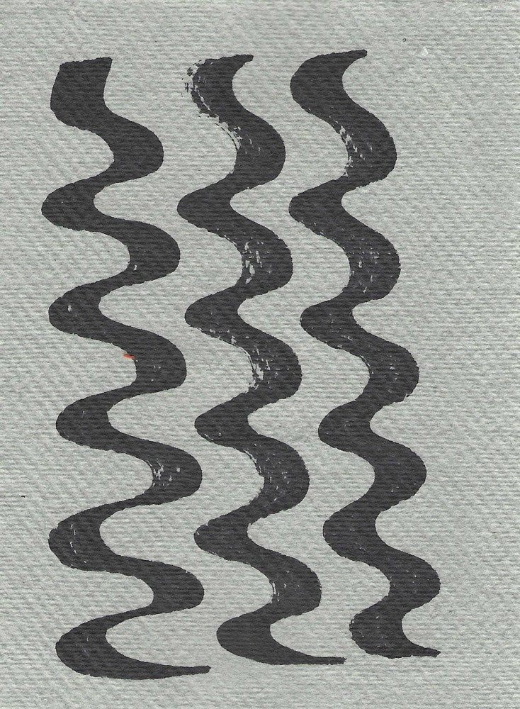 Undulating Echoes
