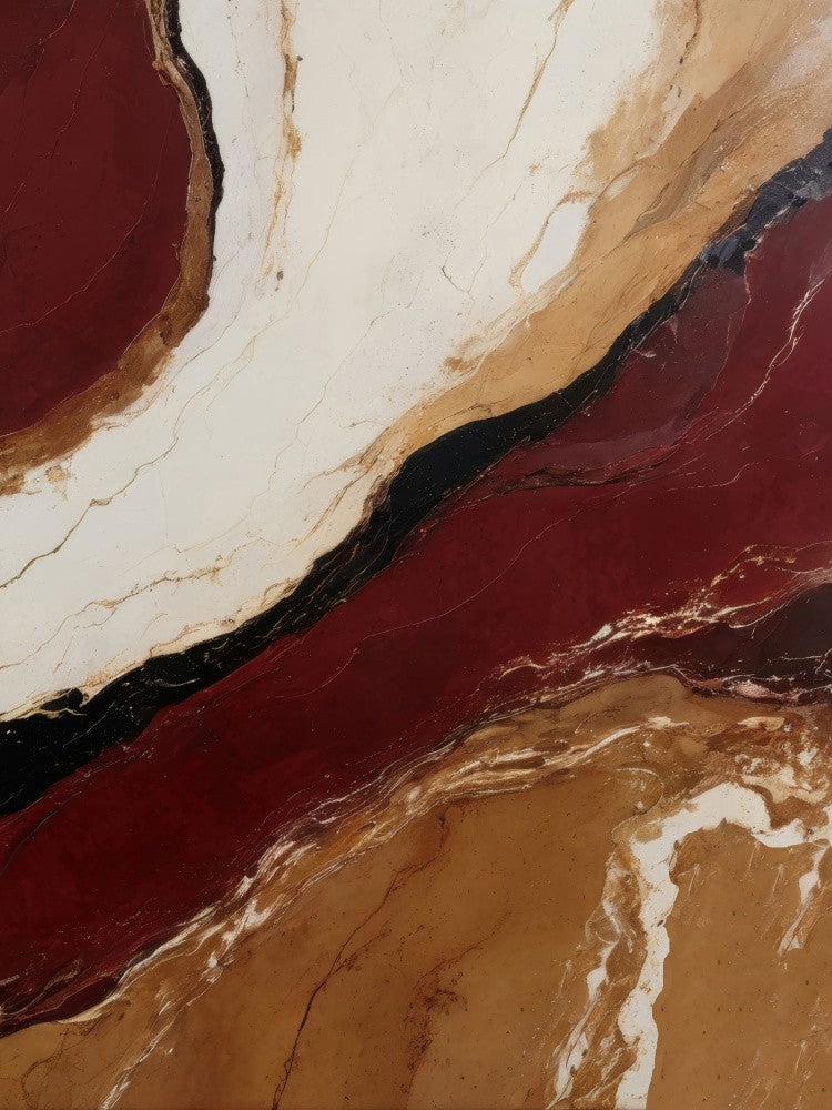 Natural Beauty Of Marble