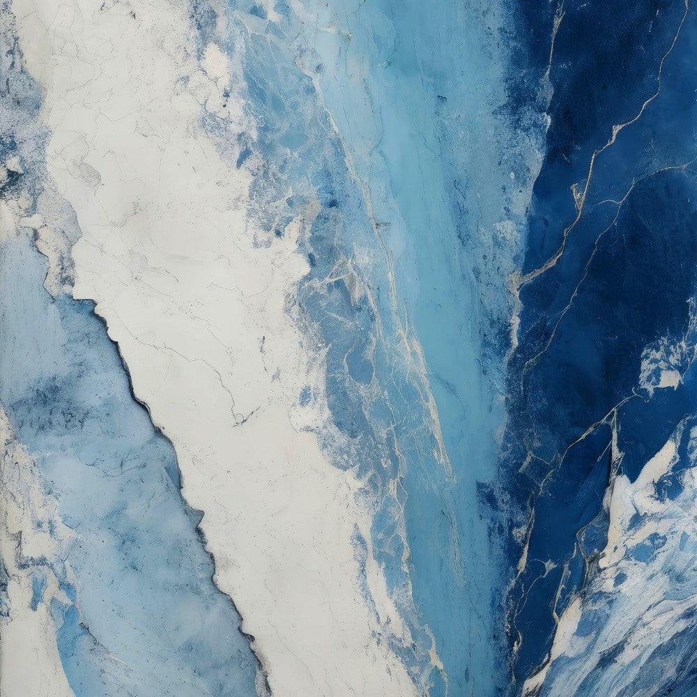 Blue Marble Waves