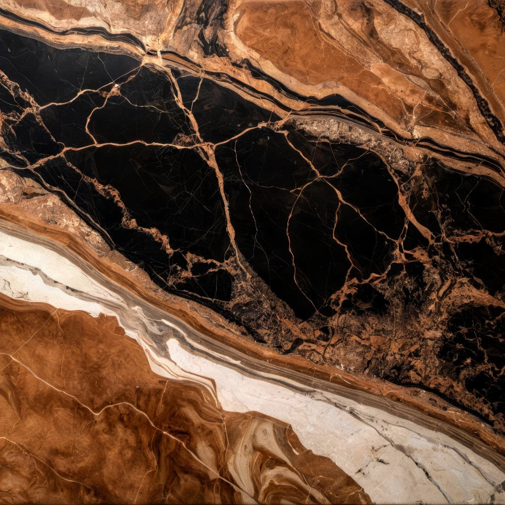 Molten Earth Veins