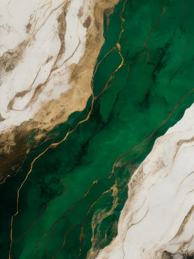 Emerald River Flow