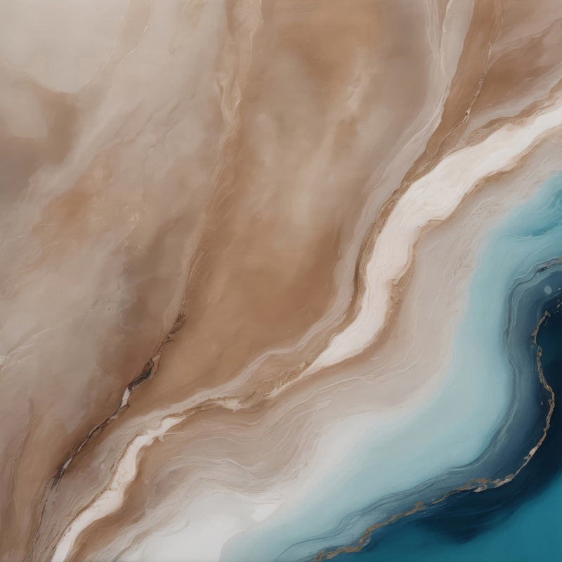 Jasper Beach Landscape
