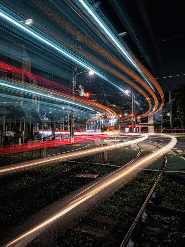 Night Trail