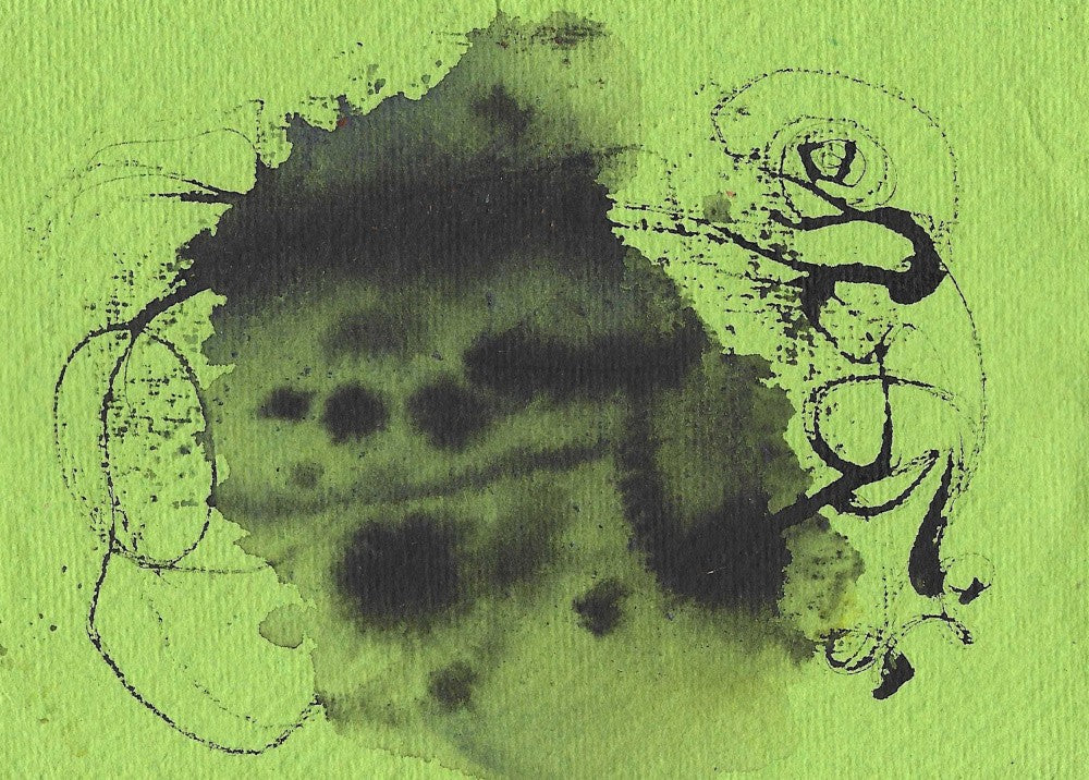 Inky Whispers