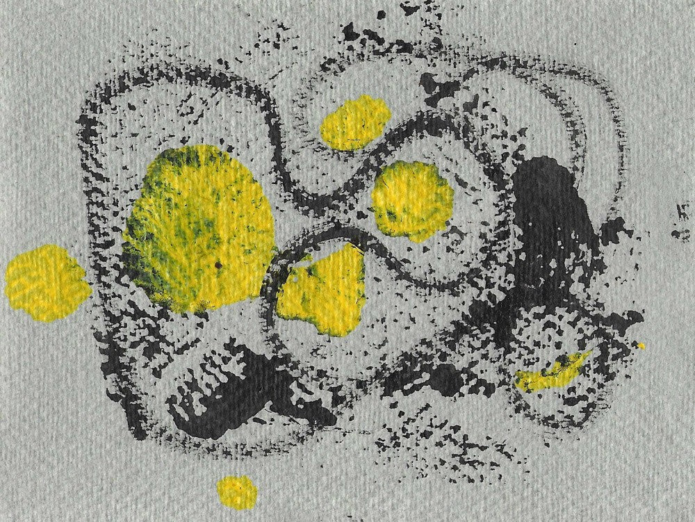 Yellow Whirl Dance