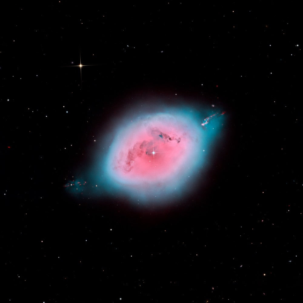 Robin's Egg nebula