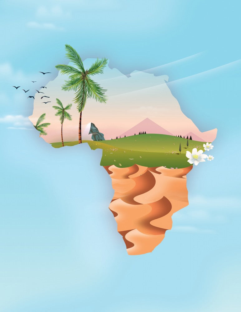 Africa Map