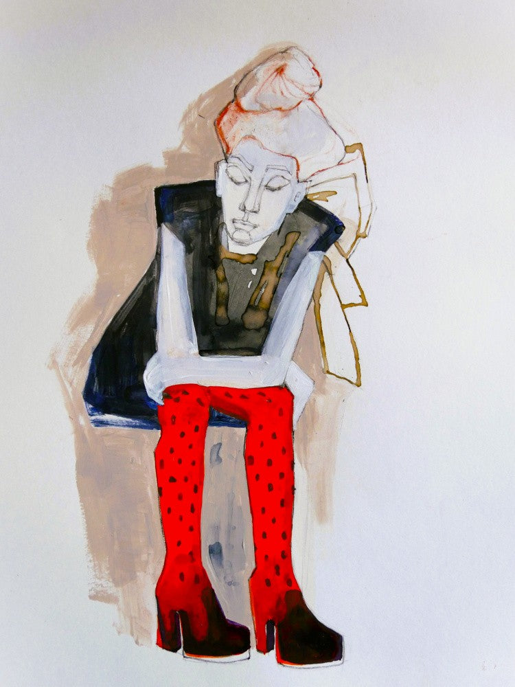 Expressive Portrait