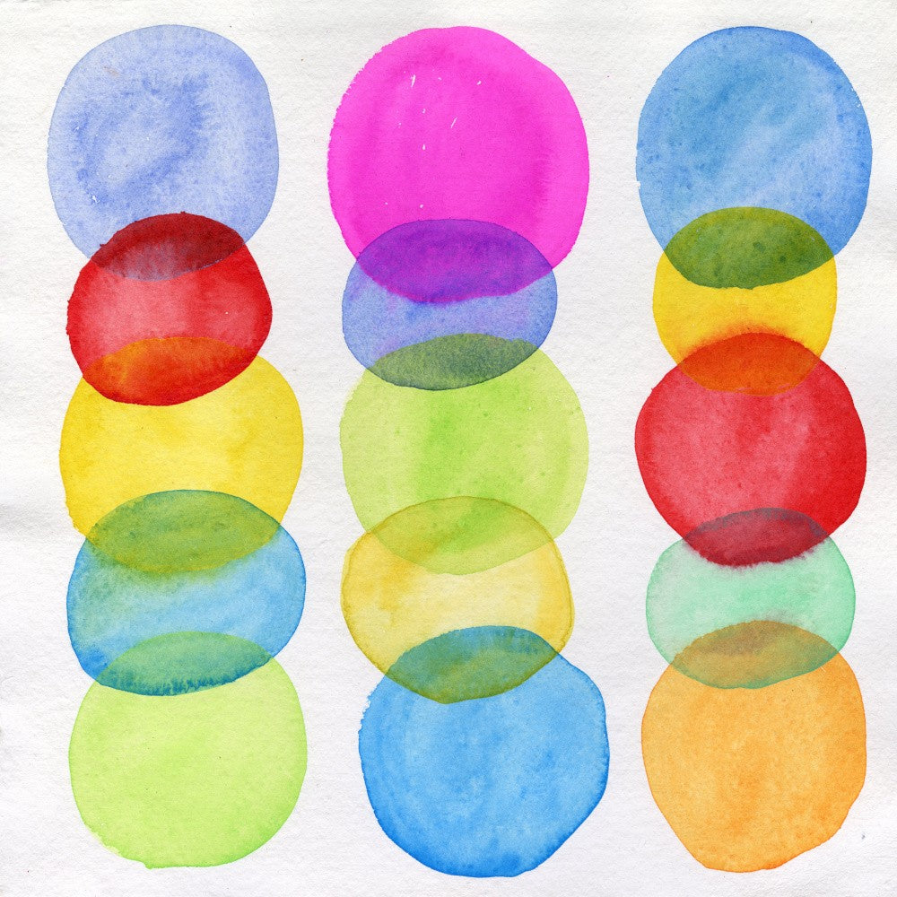 Dots and Spots