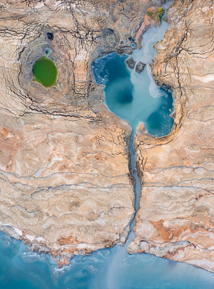 The sinkhole Genie