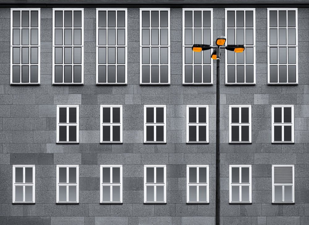 University Facade