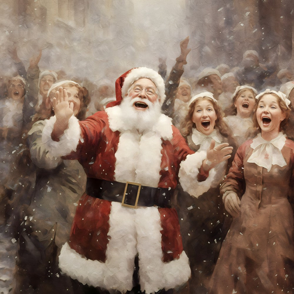 Joyful Holiday Cheer