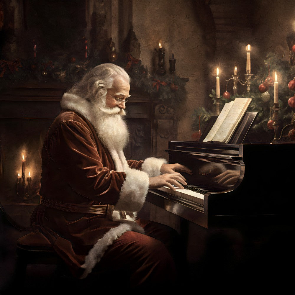 Santa's Serenade