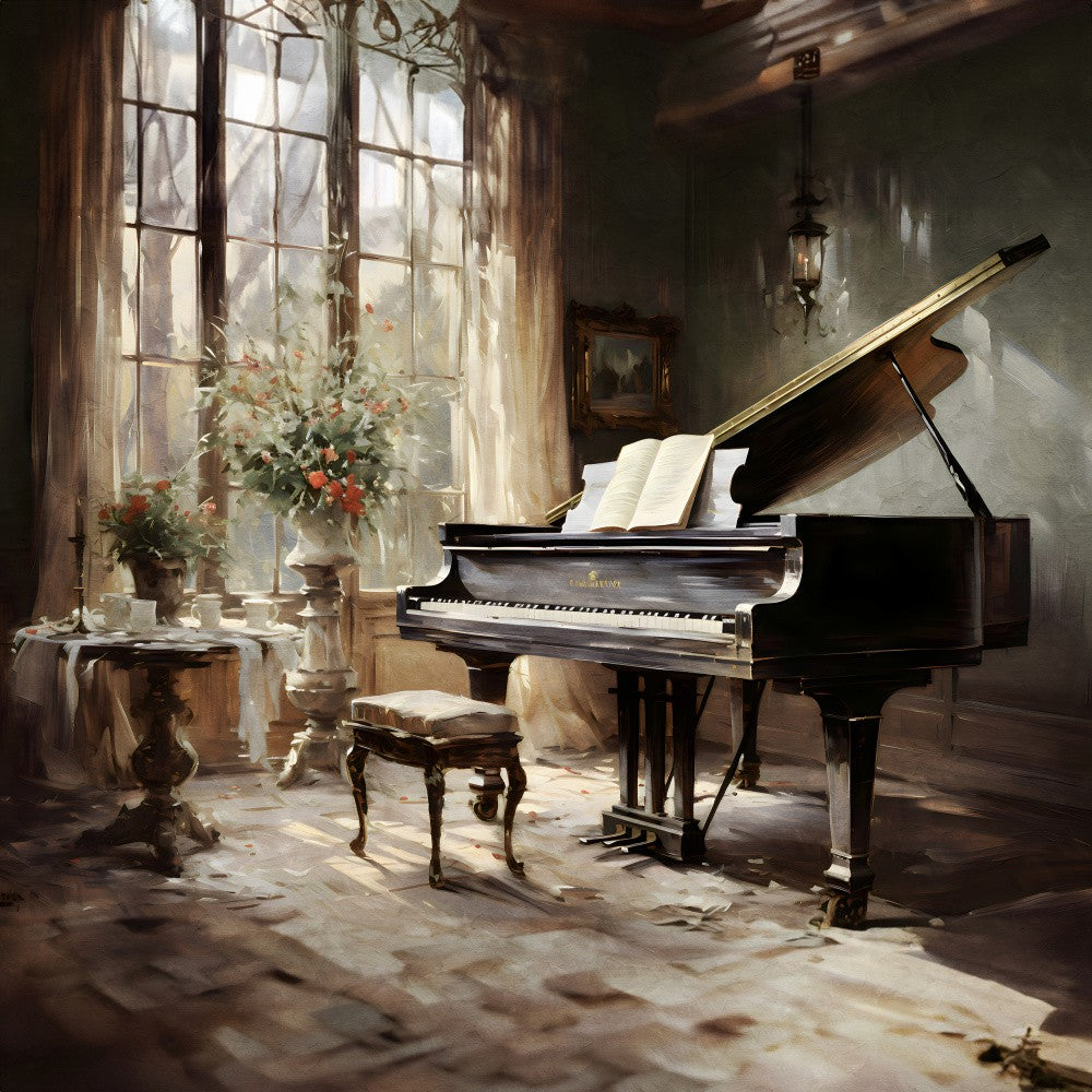 Chambre Sonate Ensoleillée