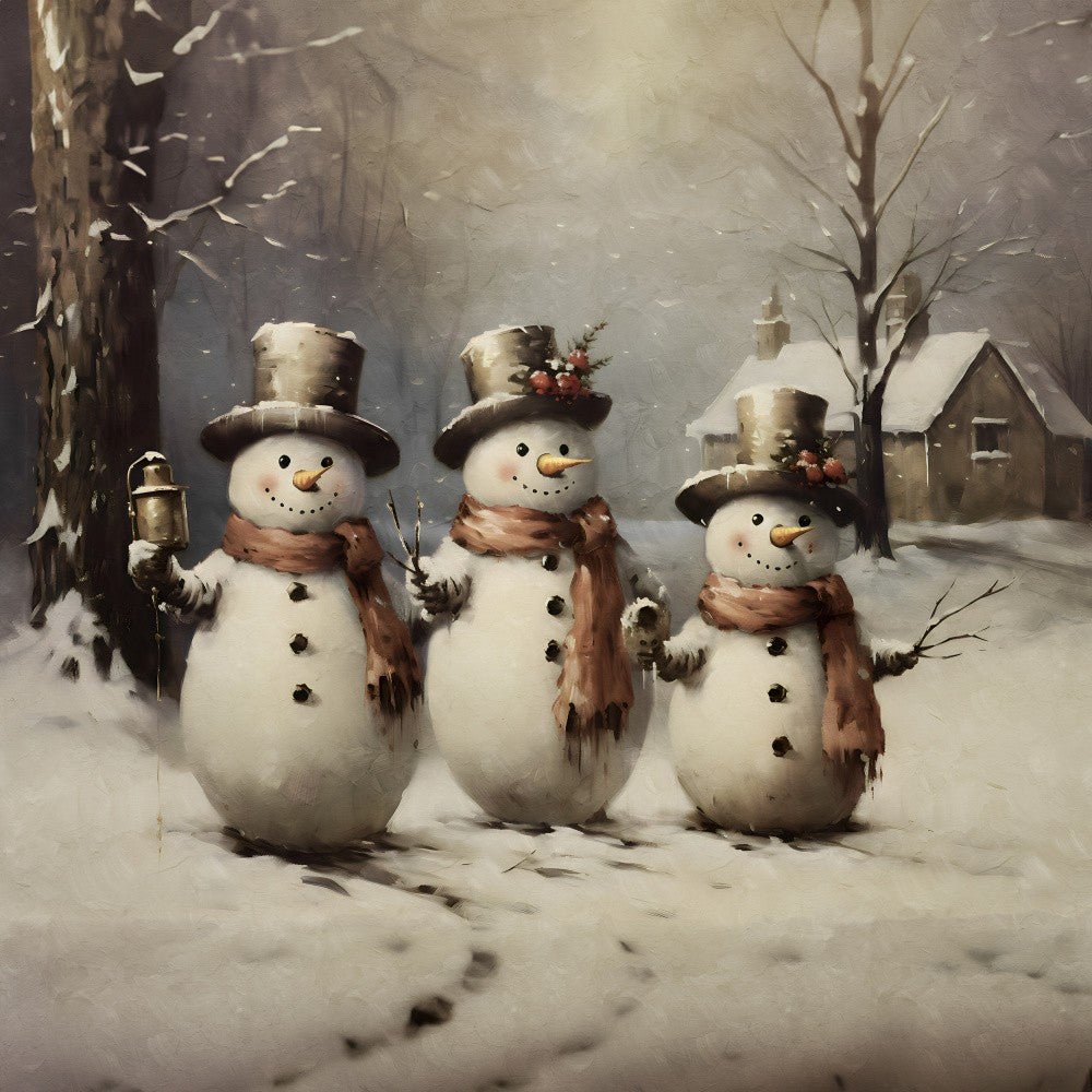 Winter's Trio