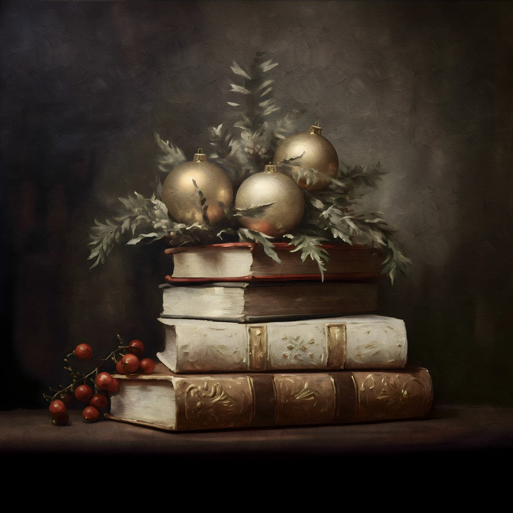 Festive Still Life