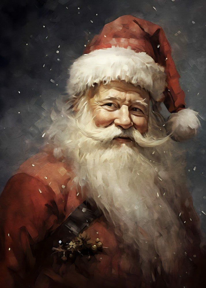 Esprit Hivernal Joyeux