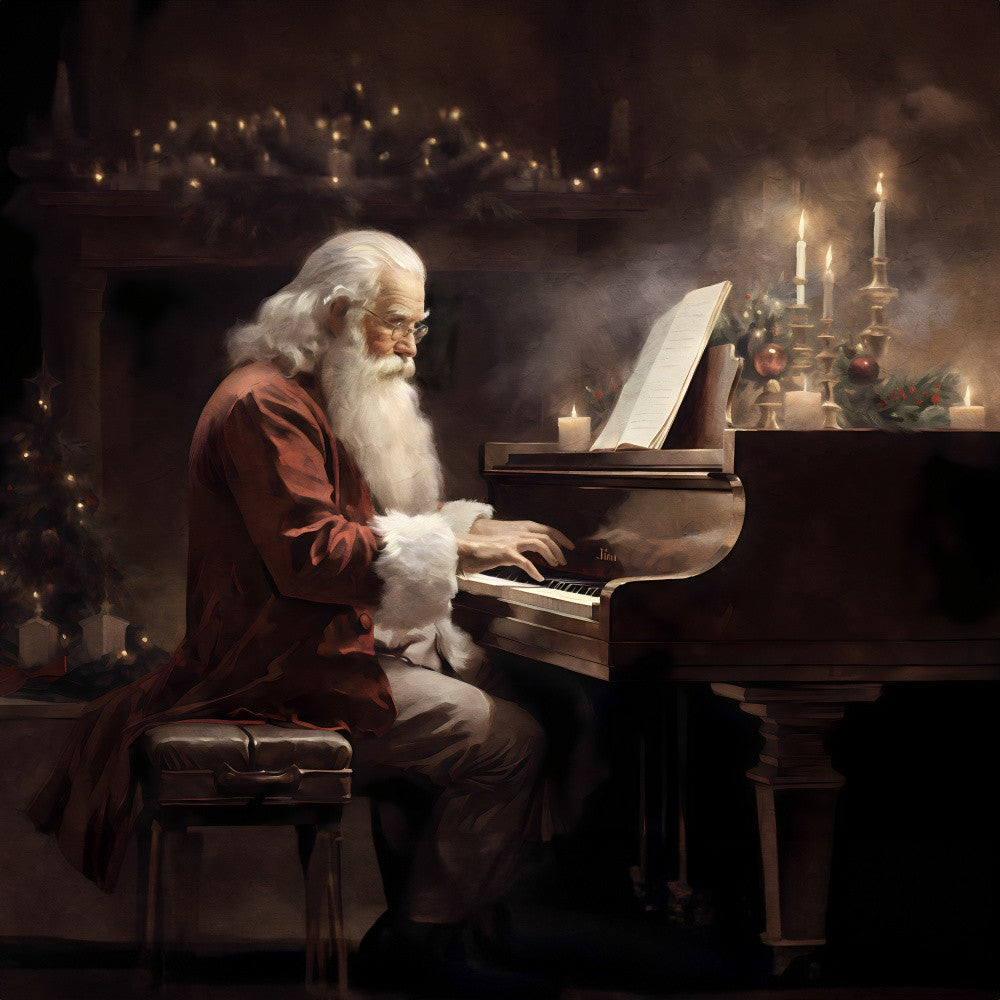 Mélodie de l'Hiver