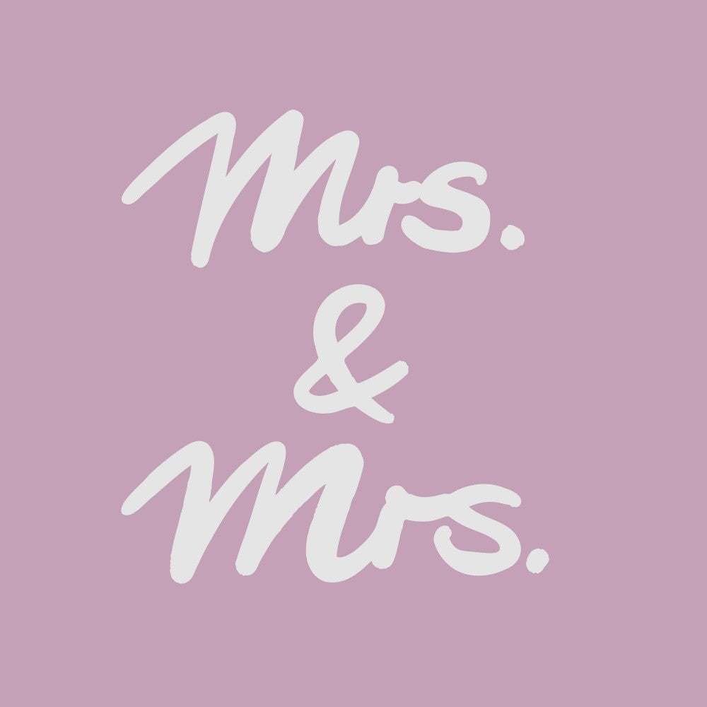 Mrs and Mrs 2