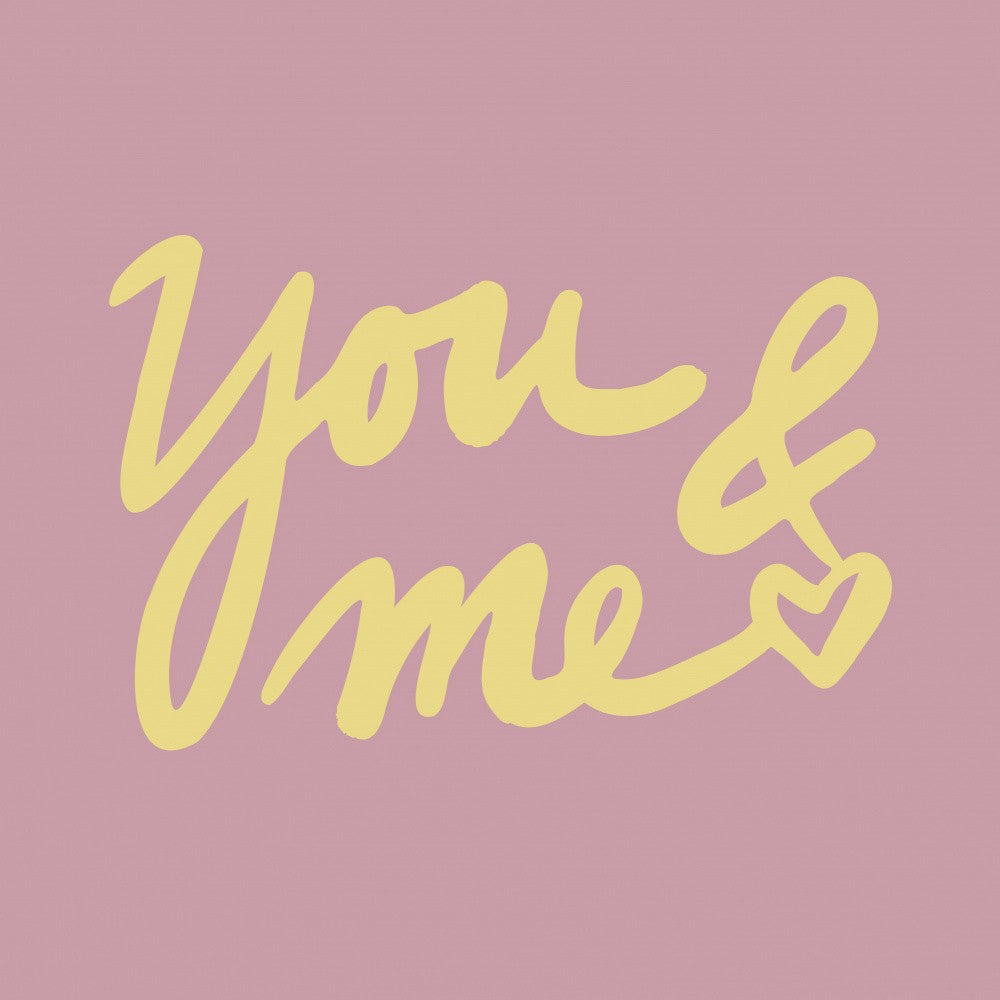 You and Me 1