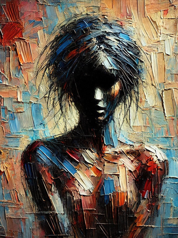 Colorful Shadows