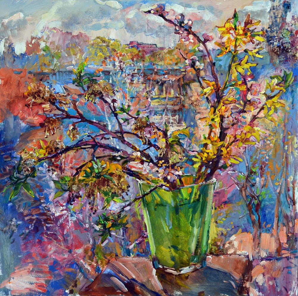 Spring flowers