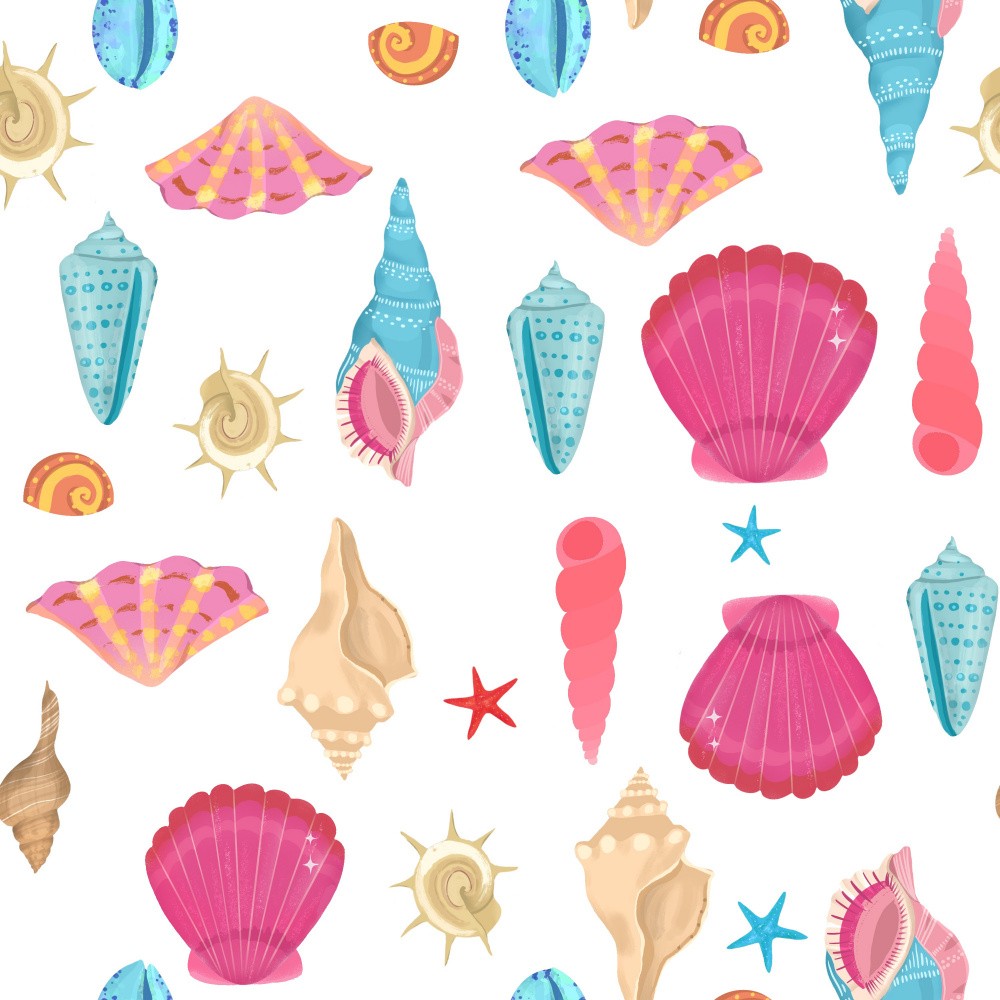 Seashell Pattern